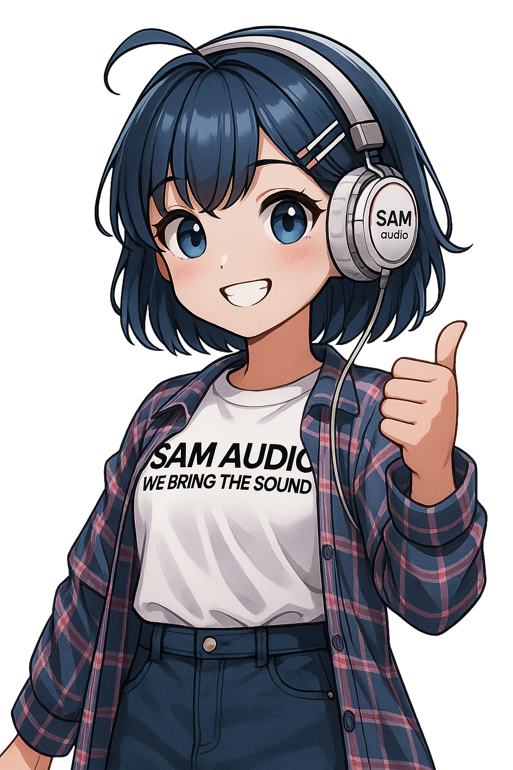 SAM Audio Assistant